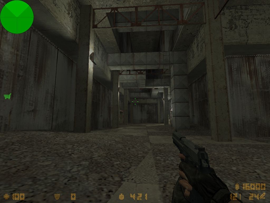 Скачать zp_bunker_beta - Скриншот