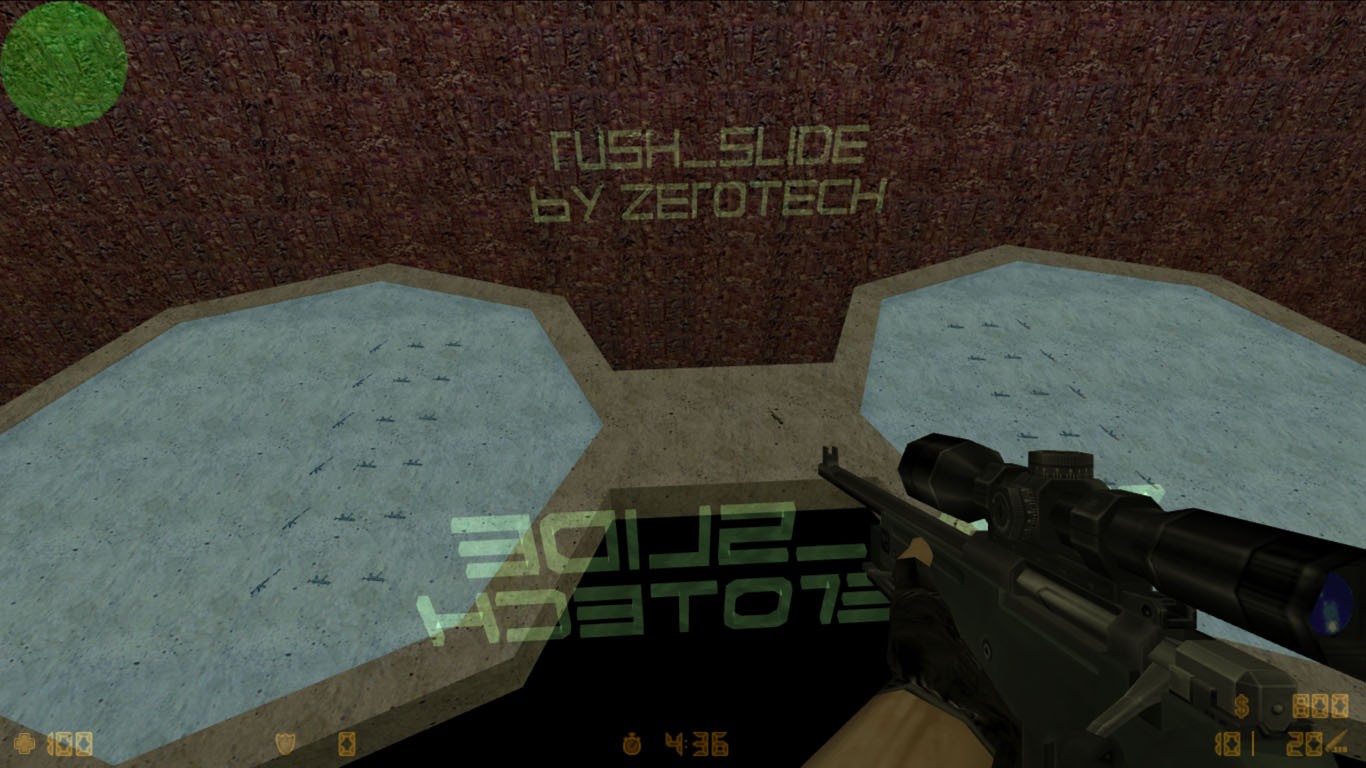 rush_slide — скриншот 2