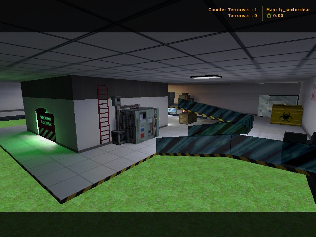 gg_sectorclear — скриншот 4