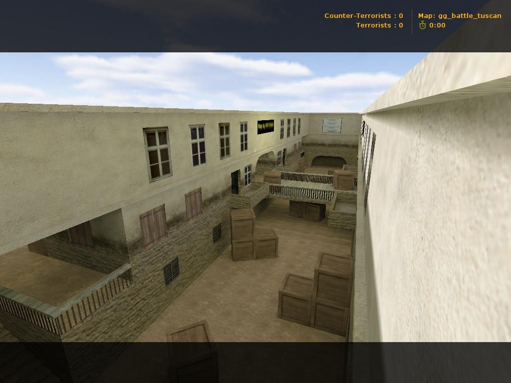 gg_battle_tuscan — скриншот 2