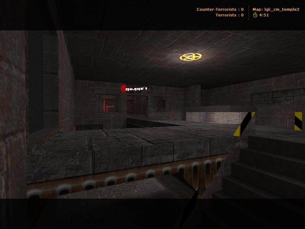 Скачать LGK_zm_quake3 - Скриншот