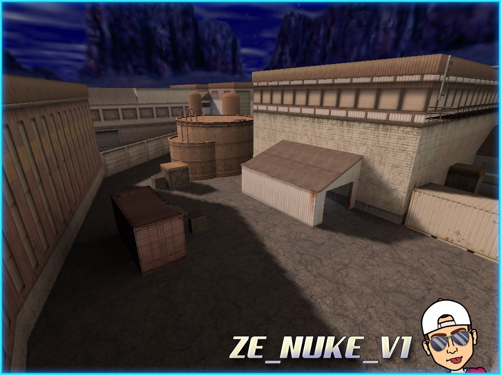 ze_nuke_v1 — скриншот 2