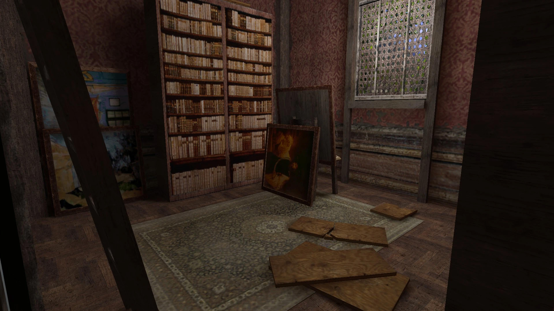 gg_rats_oldstore — скриншот 3