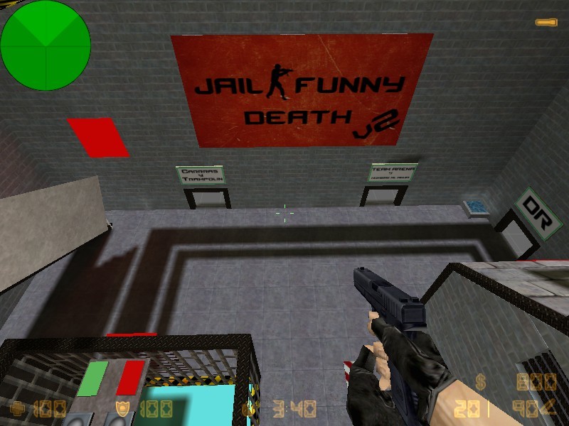 jail_funny_death_v2 — скриншот 7