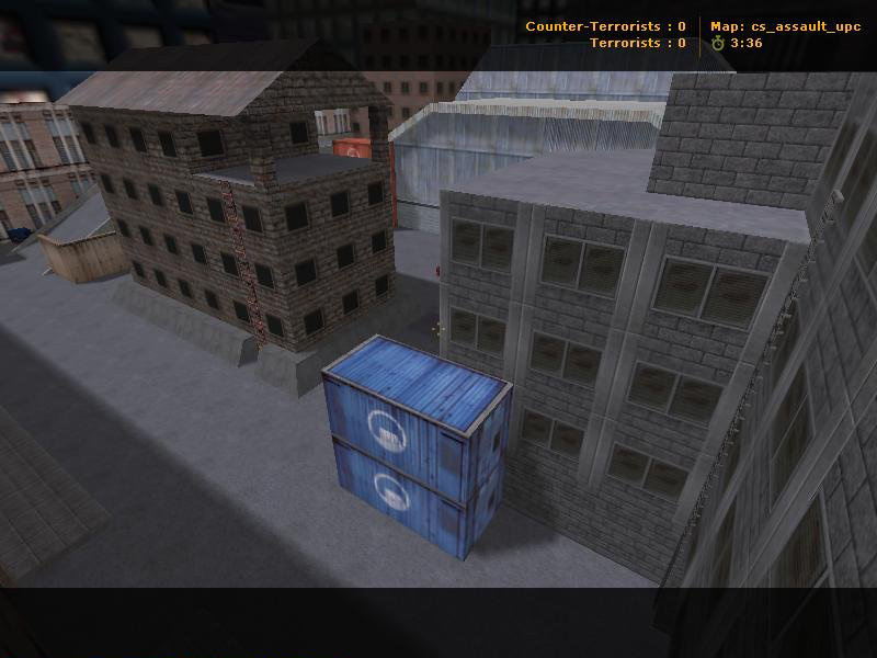 cs_assault_upc — скриншот 5