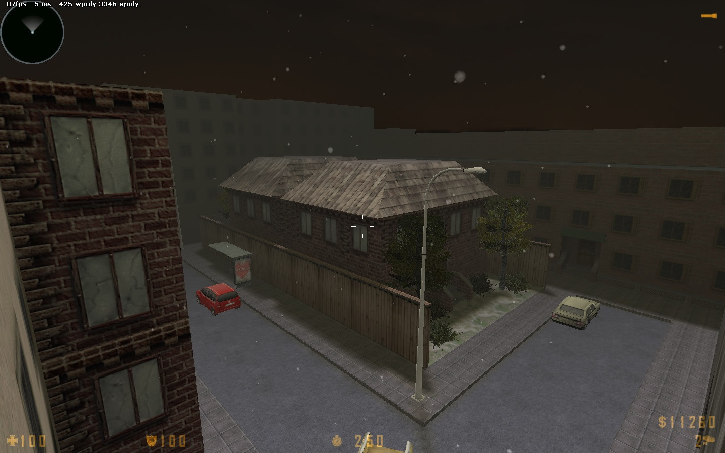 Скачать zm_anthill_city - Скриншот