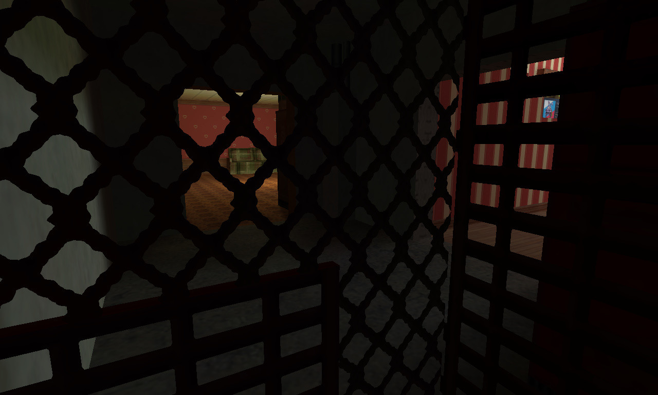 cs_mansion_maniac — скриншот 3