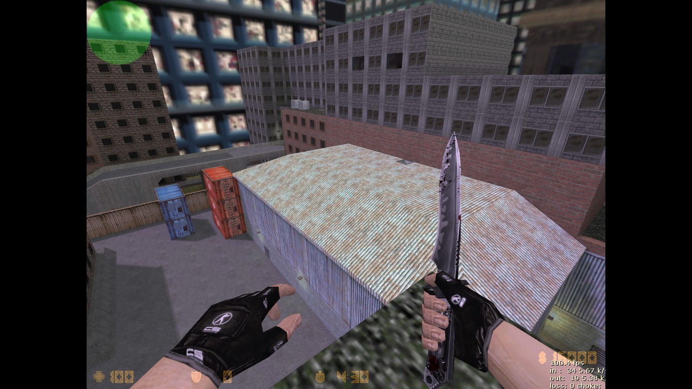 cs_assault_busted - скриншот 8