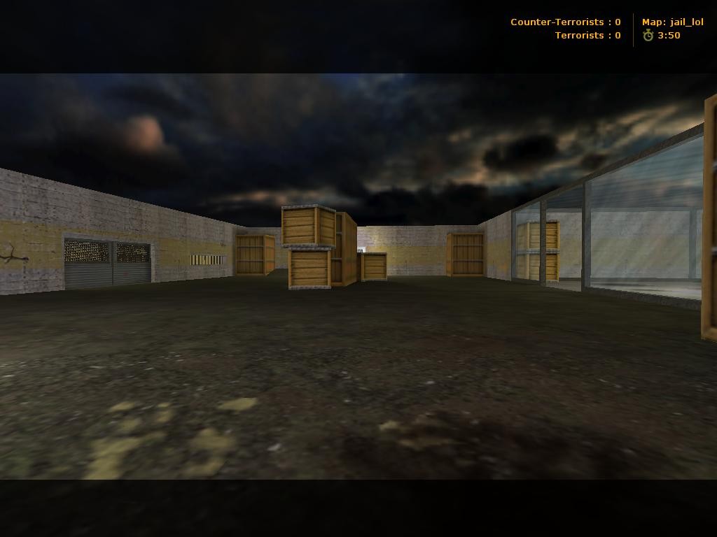 jail_lol — скриншот 8
