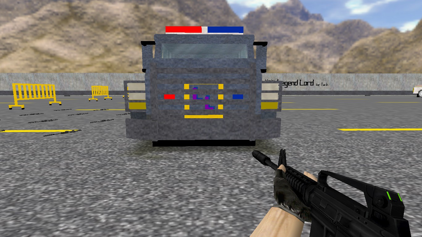 aim_highway — скриншот 6