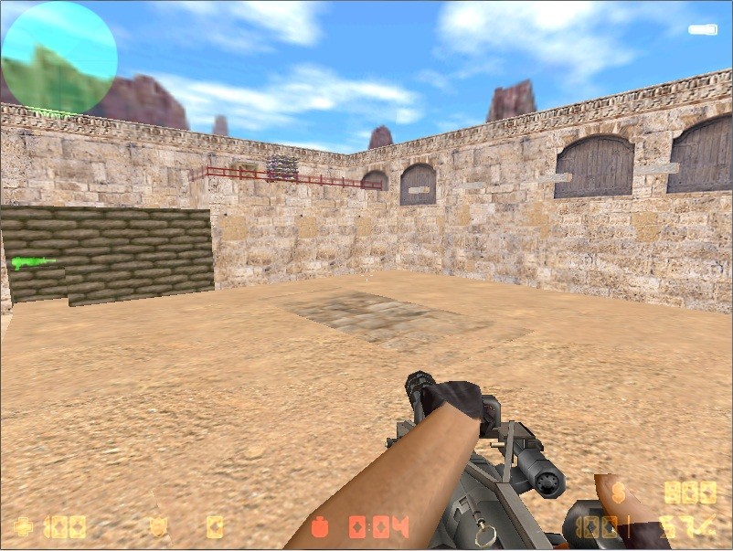 zm_desert_kamp — скриншот 4