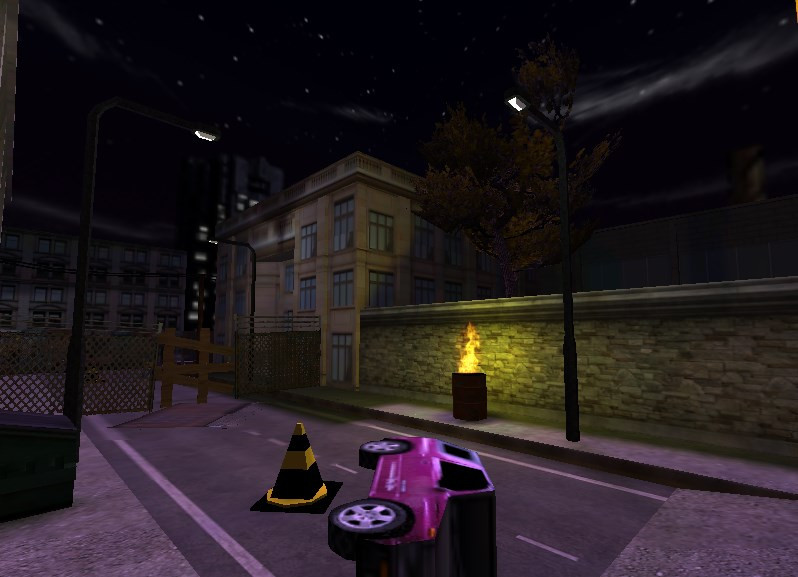 Скачать ze_Paola_City_CSO - Скриншот