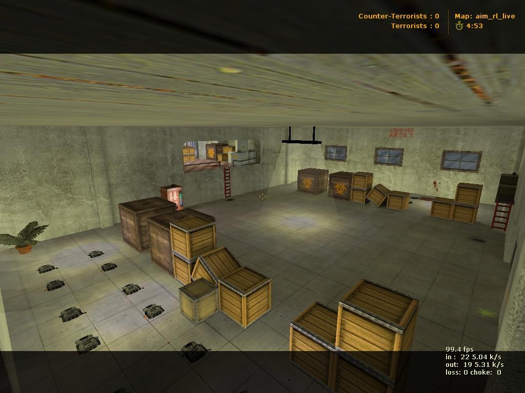Скачать aim_rl_live - Скриншот