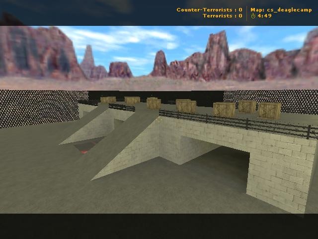 cs_deaglecamp - скриншот 3