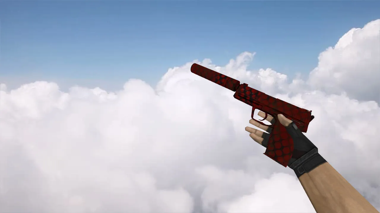 Скачать Модель «USP «Неисправность»» для CS 1.6 - Скачайте сейчас - Скриншот