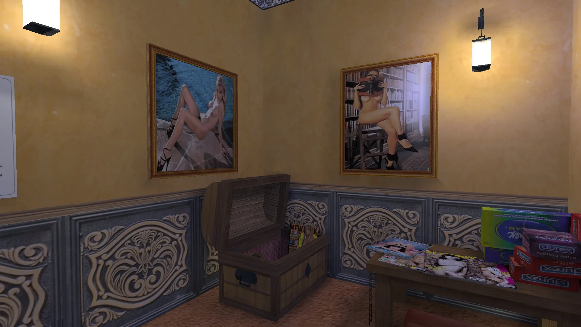 Карта de_ratsclub для CS 1.6 - Тактика, баланс и оптимизация — скриншот 17