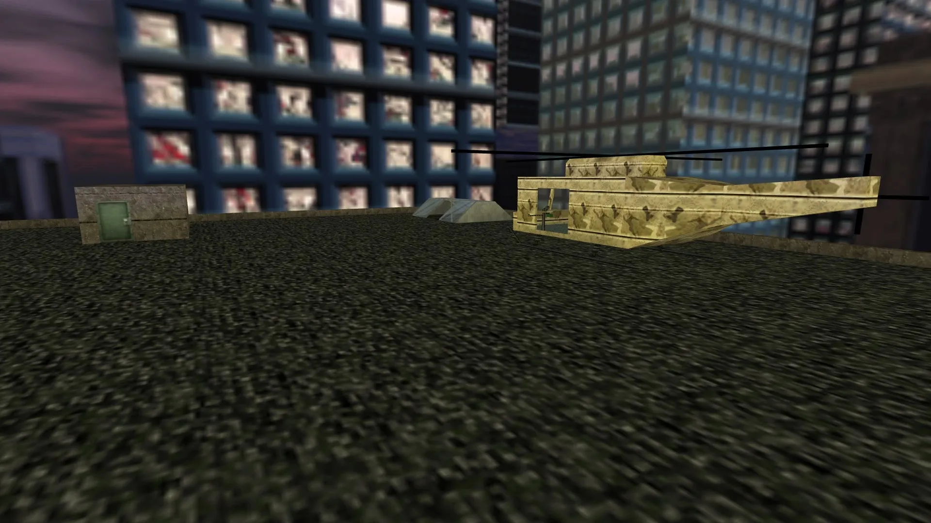 building_2 — DE карта для CS 1.6: точки, план действий, .nav и оптимизация — скриншот 9