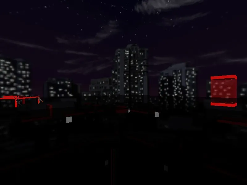 Скачать deathrun_addicted для CS 1.6: карта с трапами, раундами на скорость и точками для CT/T - Скриншот