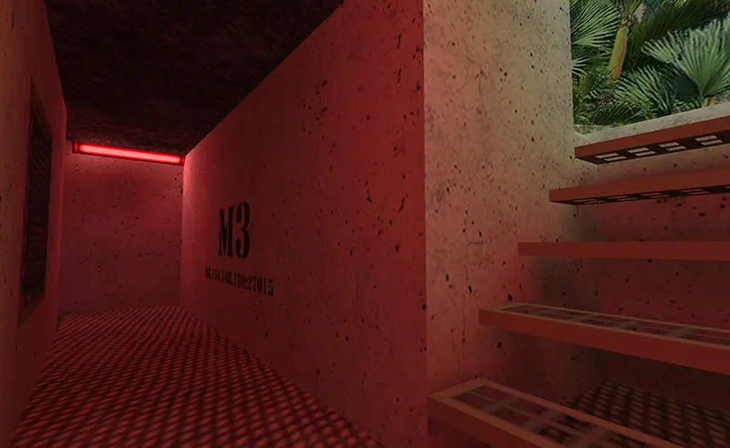 Скачать de_bunk карта для CS 1.6: позиции, тактика T/CT, настройка ботов и оптимизация wpoly/epoly - Скриншот