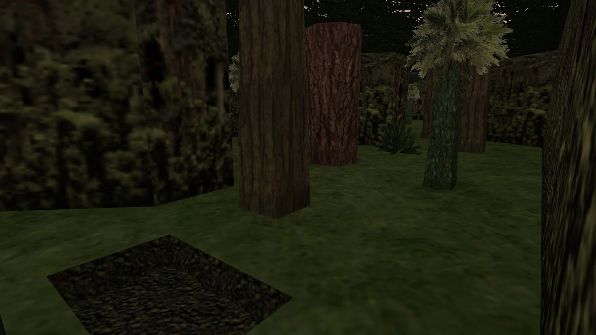 Карта thejungle для CS 1.6: Обзор и Тактические Решения — скриншот 12