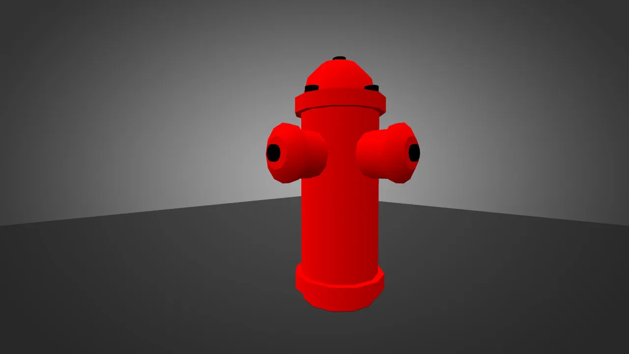 Скачать Скачать модель «Red Fire Hydrant» для CS 1.6 - Обзор и особенности - Скриншот