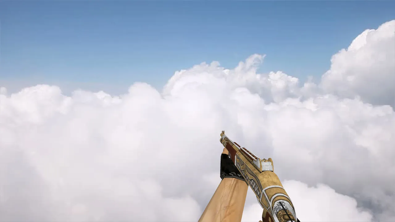 Скачать Модель «XM1014 Rich Death» для CS 1.6 - Скачать и установить - Скриншот