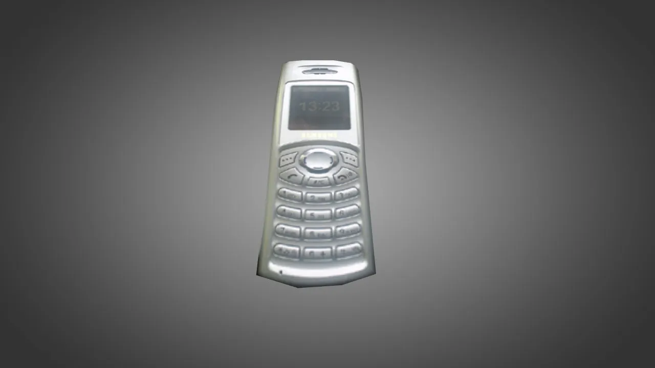 Скачать Модель v_ Samsung C100 for Defuse Kit + p_ w_ для CS 1.6: звуки, анимация осмотра, текстуры - Скриншот