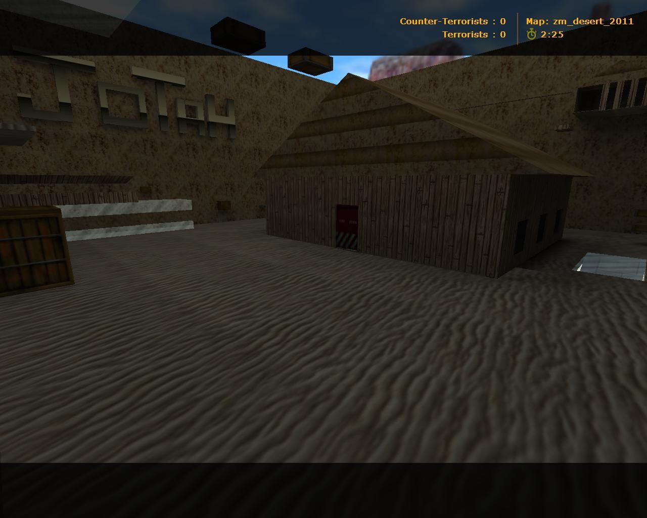 Скачать zm_desert_2011 - Скриншот