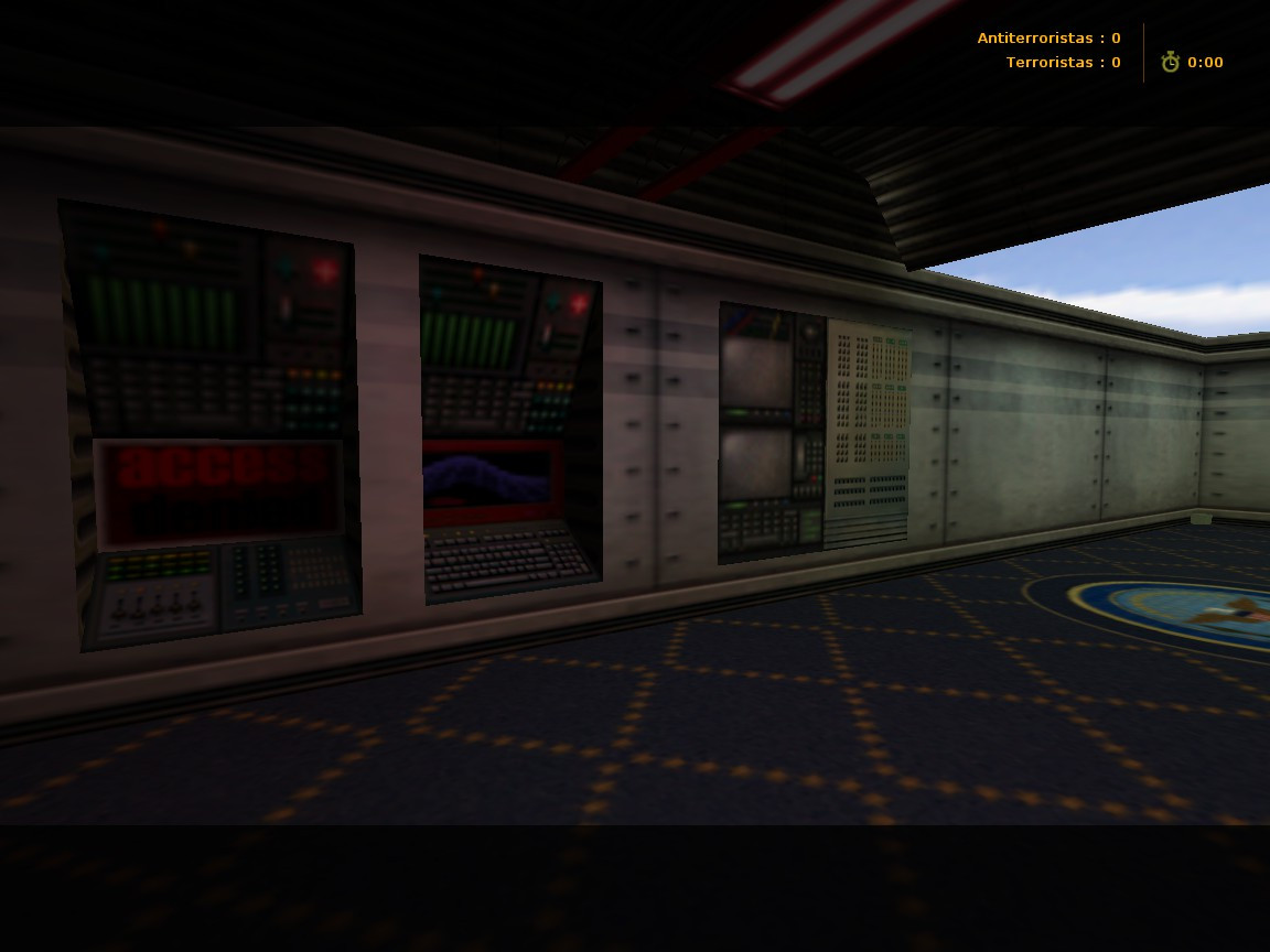 aim_lasersminas — скриншот 5