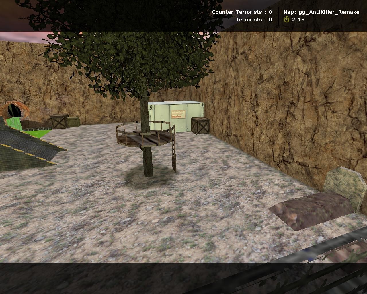 Скачать gg_antikiller_remake - Скриншот