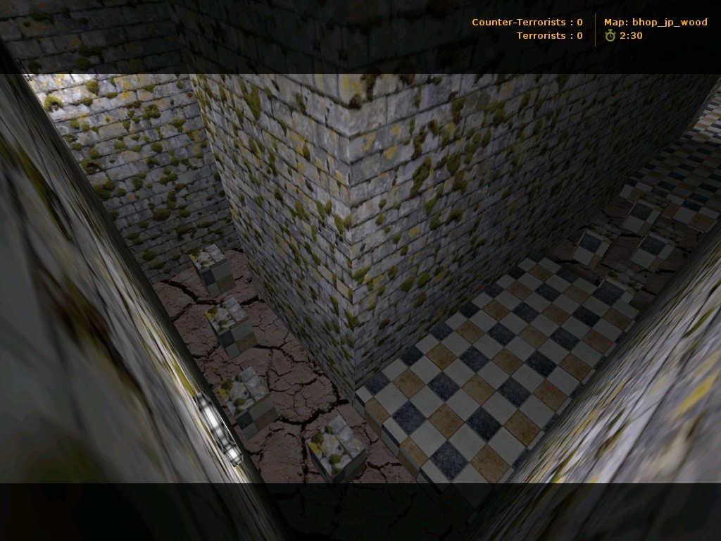 bhop_jp_wood — скриншот 2