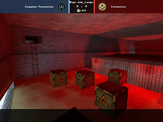 aim_cargo-load_uri — скриншот 4