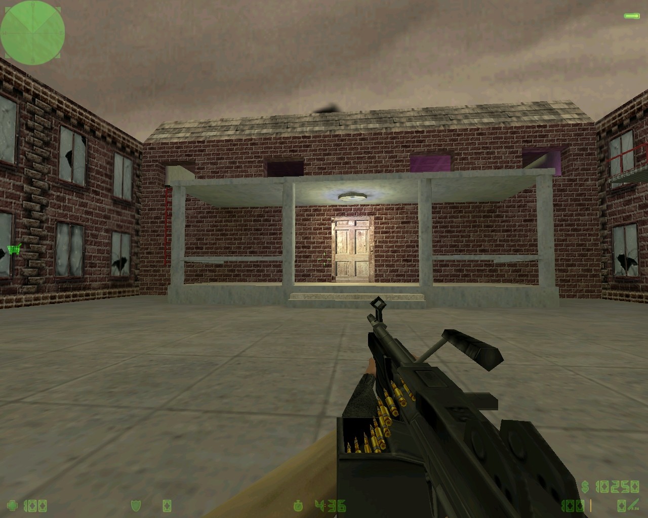 Скачать zm_hous_of_survival - Скриншот