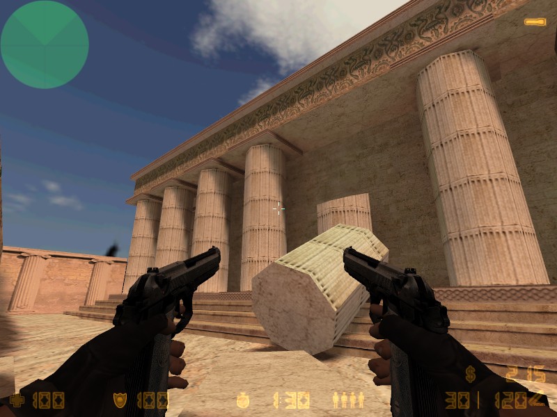 cs_olympe - скриншот 3