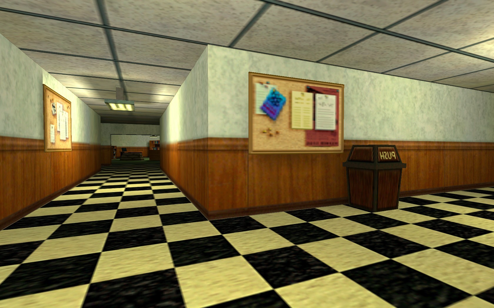 Скачать zm_school2_v2 - Скриншот