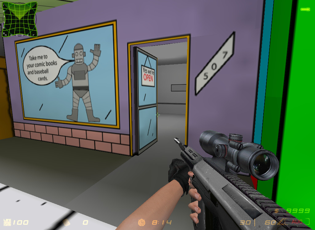 fy_realsimpsons - скриншот 11