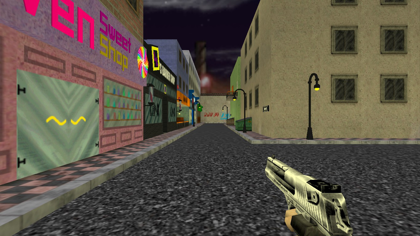 dg_street - скриншот 9