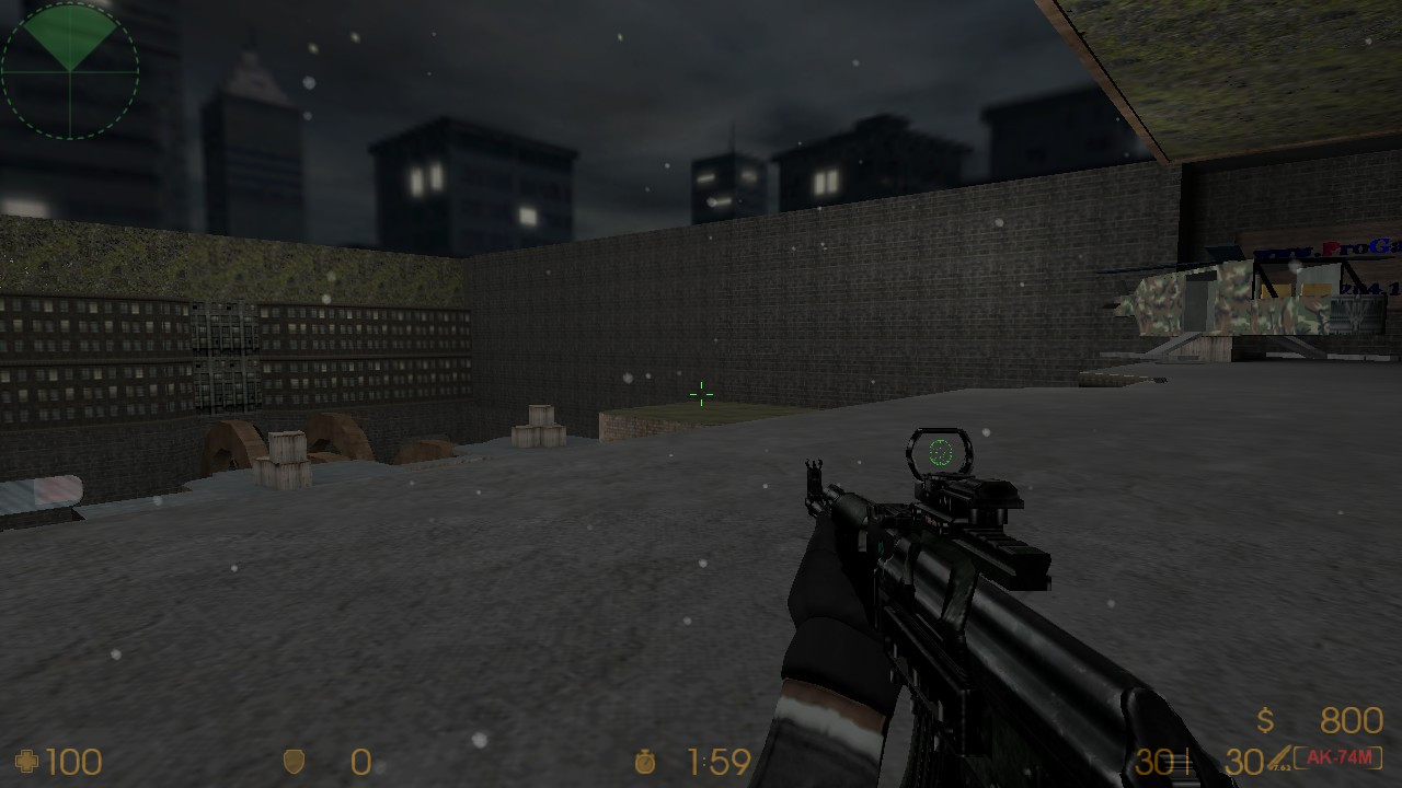 ze_District_pg — скриншот 5