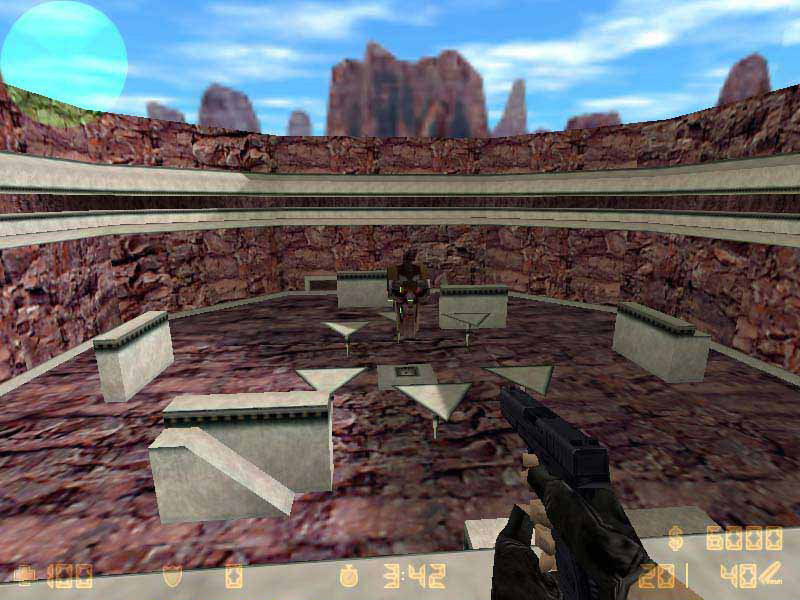 fy_judge_dredd_v1 - скриншот 5