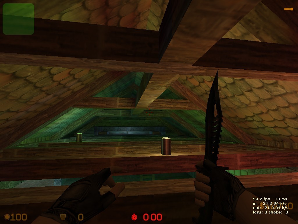 zm_gNight_houseattack — скриншот 4