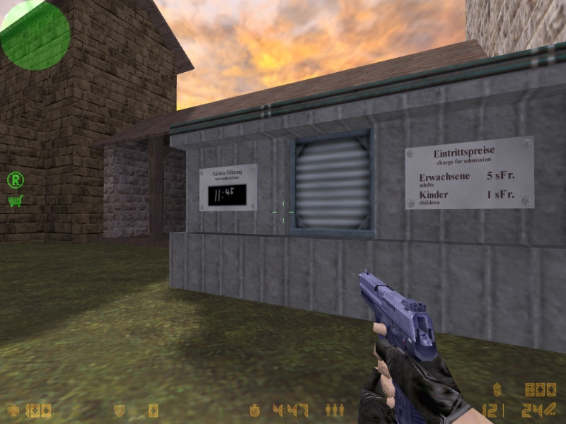 cs_drachenfels — скриншот 3