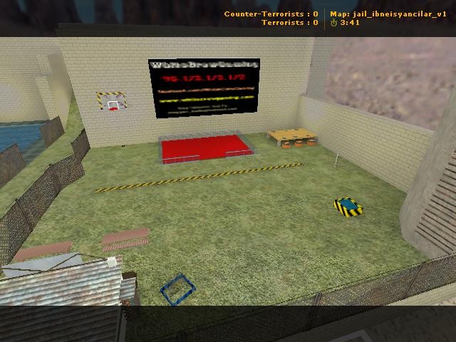 Скачать jail_ibneisyancilar_v1 - Скриншот