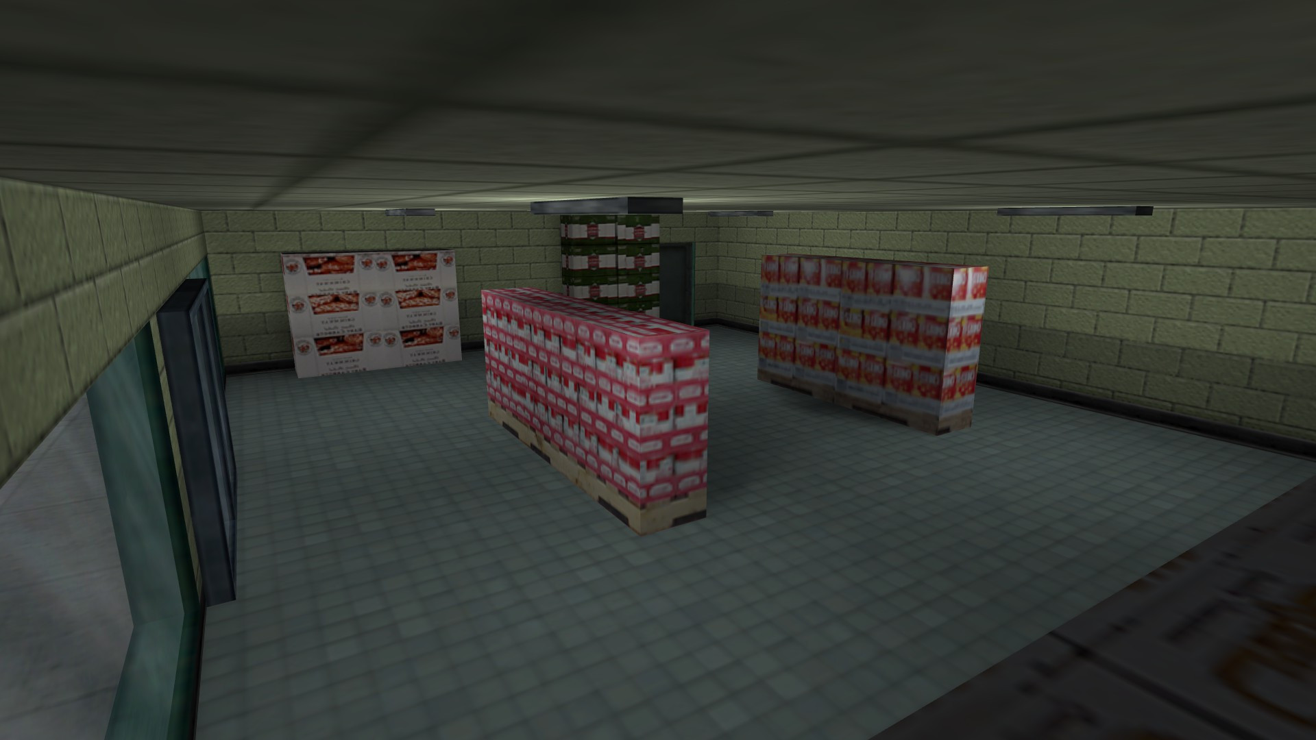 cs_bank3 — скриншот 4