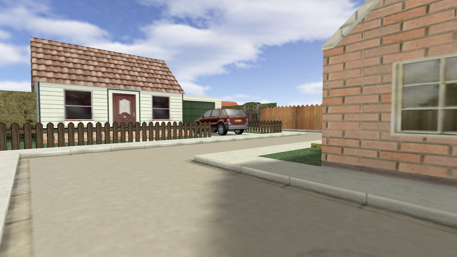cs_neighborhood - скриншот 2