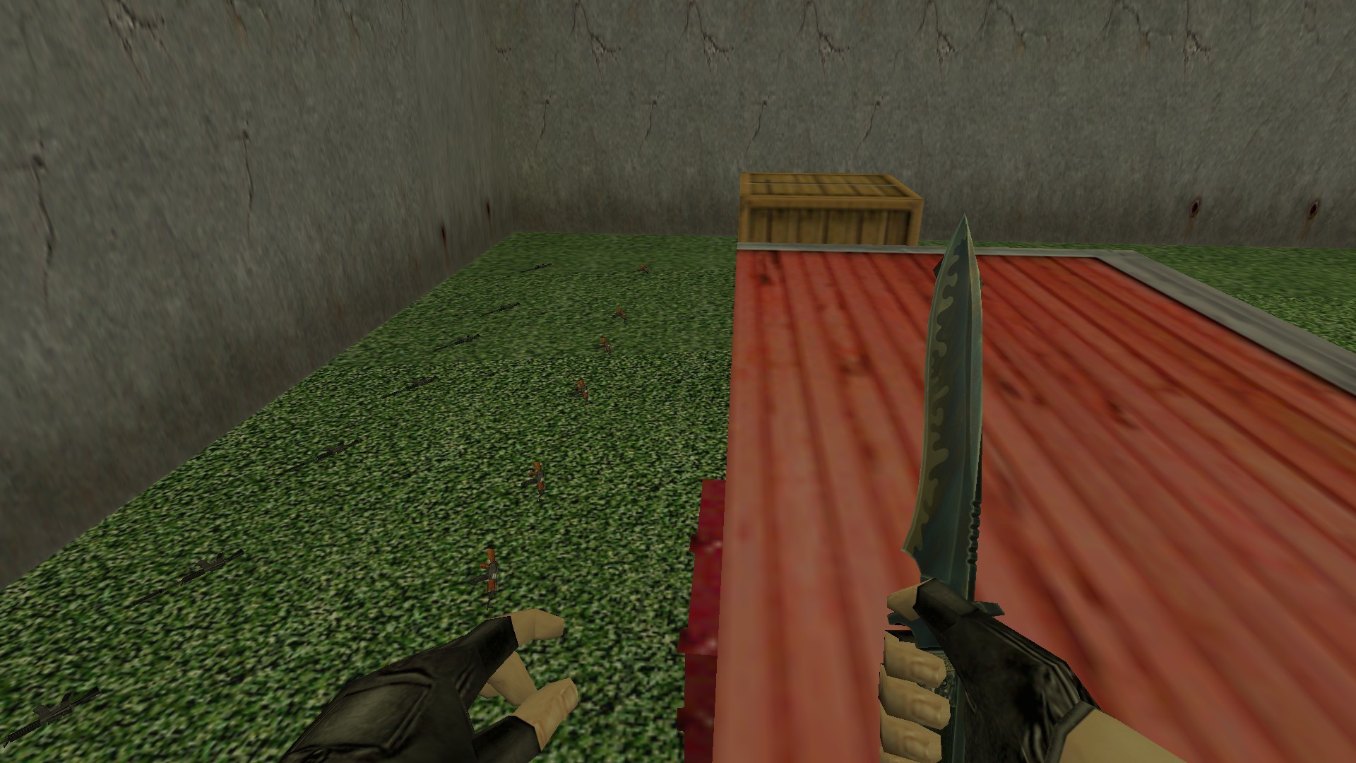 aim_wololo_norush_v4 — скриншот 2