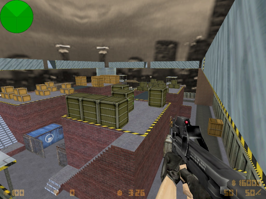 fy_urbancombat_lg - скриншот 9