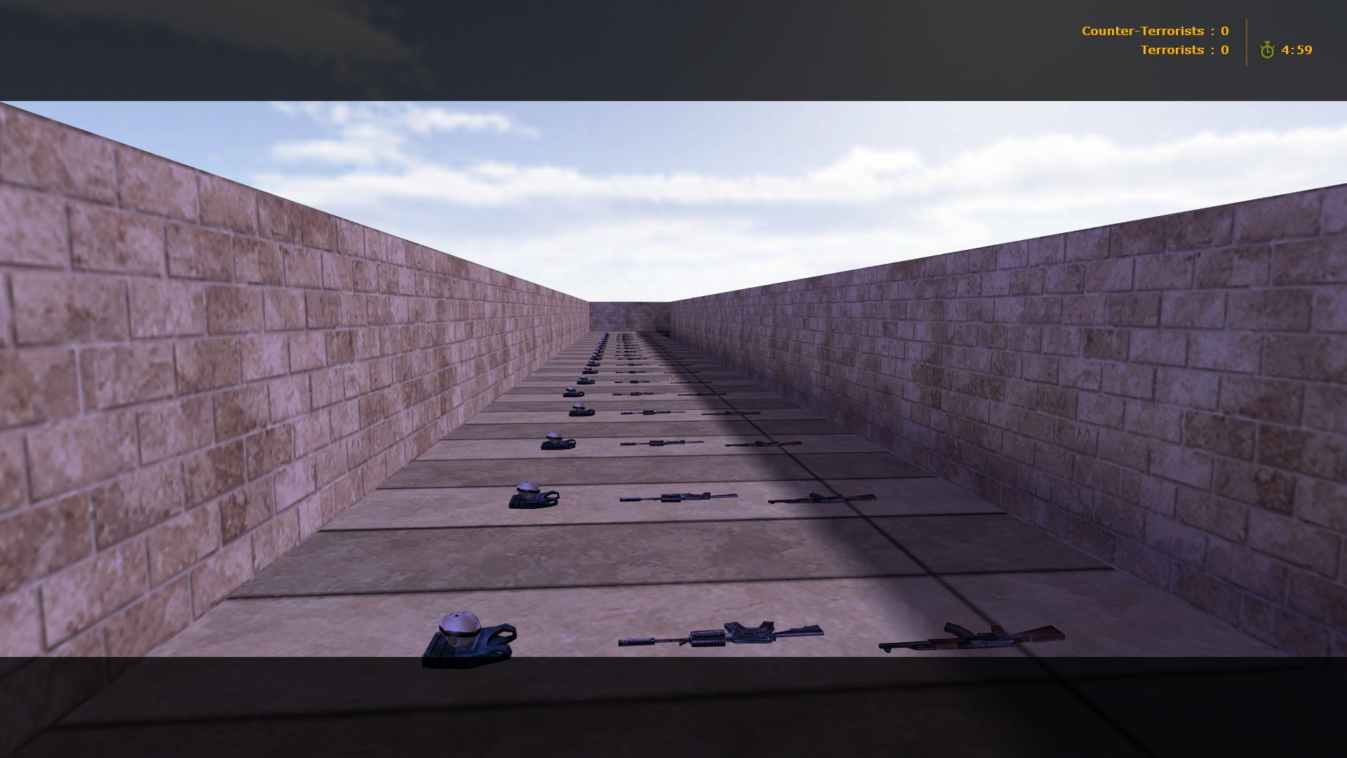 aim_beneath — скриншот 3