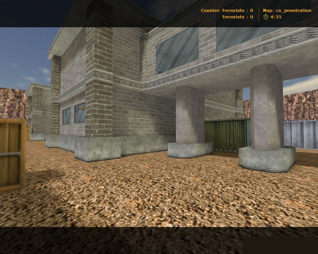cs_penetration - скриншот 3