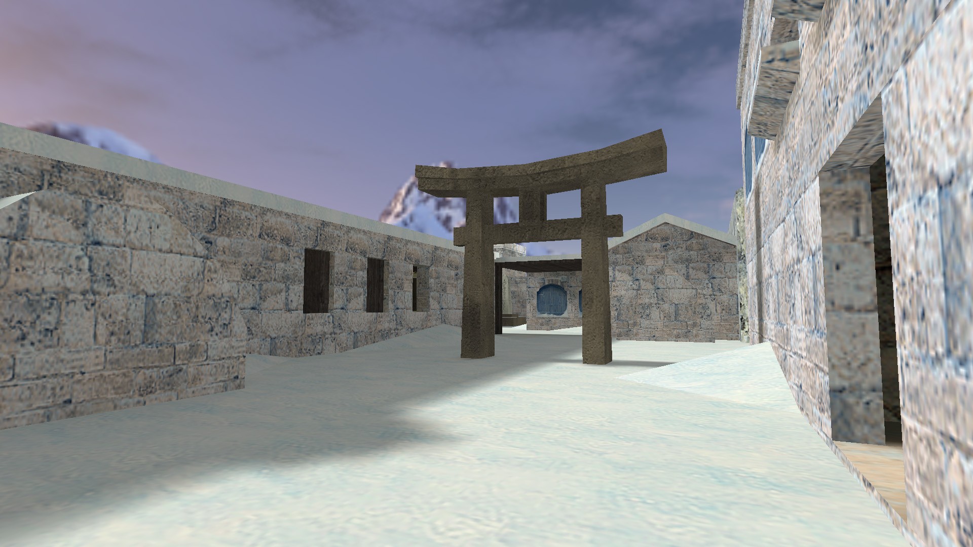 cs_tibet - скриншот 3