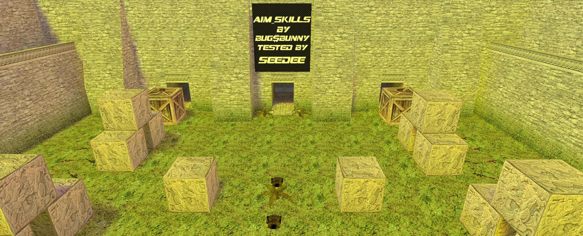 aim_skills - скриншот 1